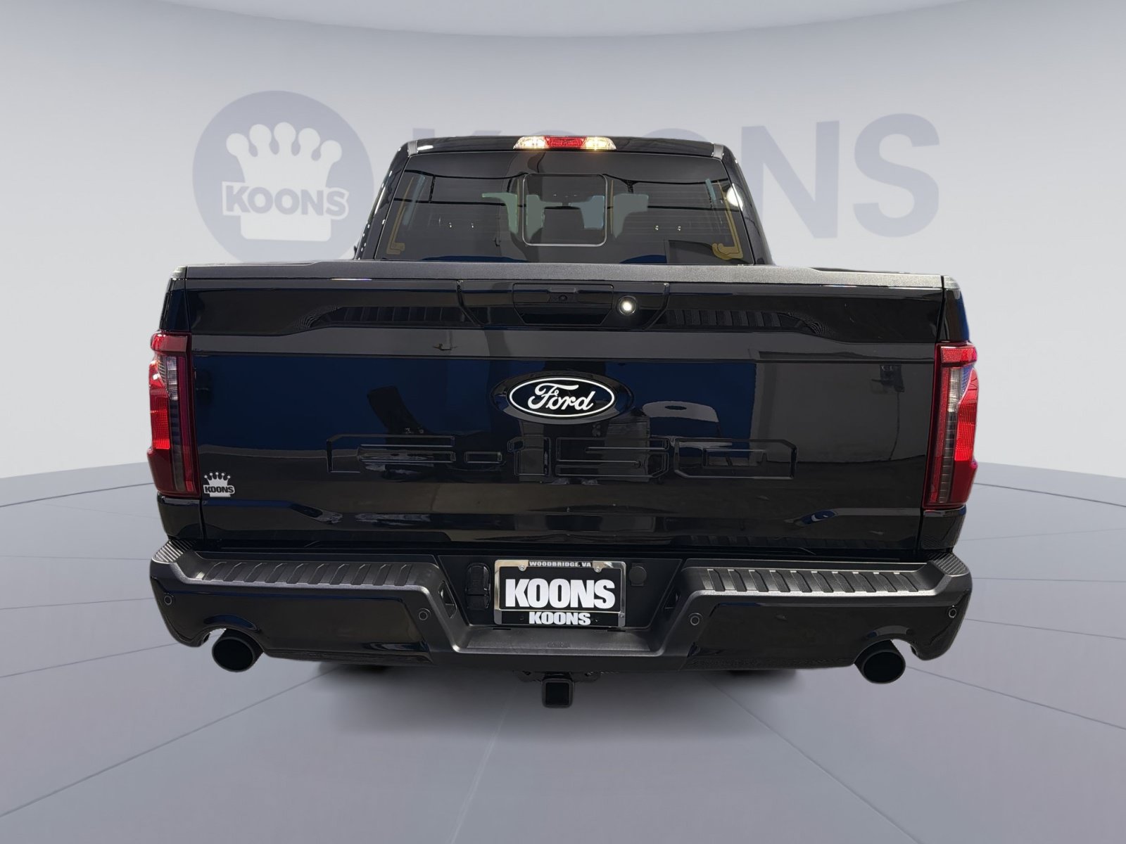 Certified 2026 Ford F150 XLT w/ Equipment Group 302A MID AWD/4WD image 5
