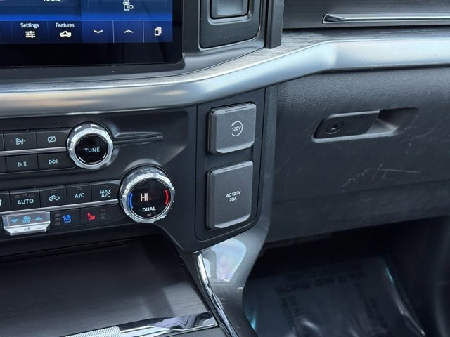 Certified 2021 Ford F150 Lariat w/ Equipment Group 502A High image 20