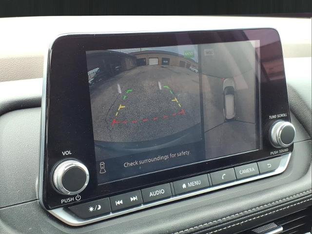 Used 2021 Nissan Rogue SV FWD image 25