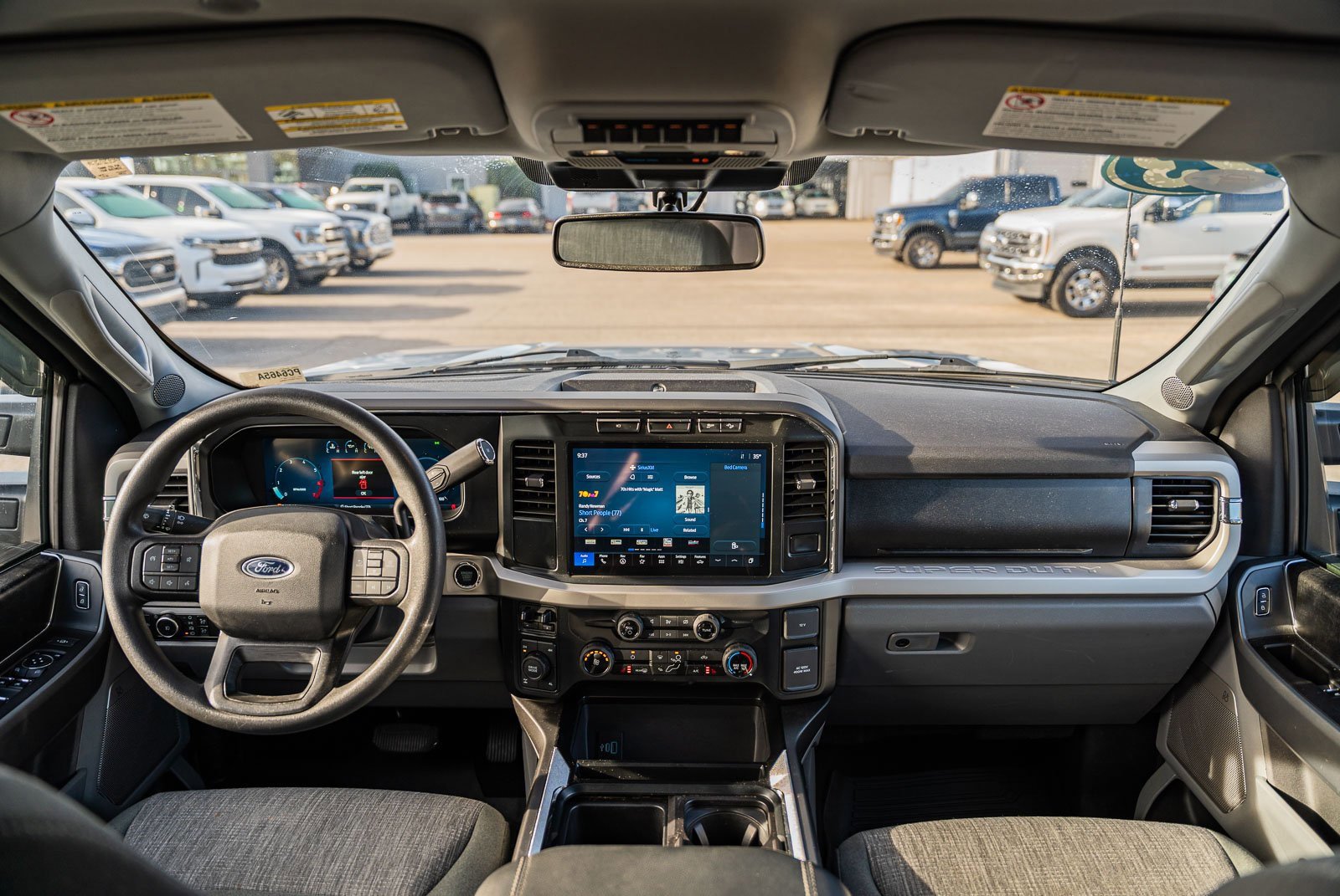 Certified 2023 Ford F250 XLT w/ XLT Premium Package image 28