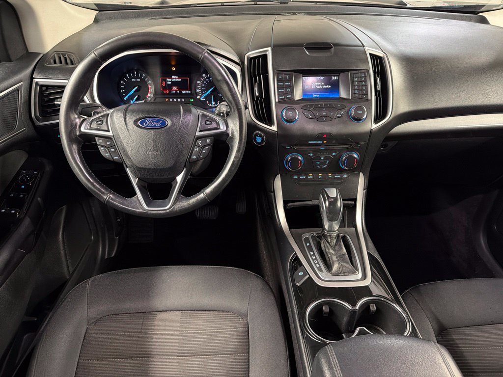 Certified 2017 Ford Edge SEL w/ Class II Trailer Tow Package AWD/4WD image 8