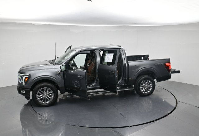 Certified 2024 Ford F150 King Ranch AWD/4WD image 48