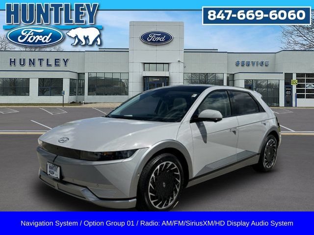 Used 2024 Hyundai Ioniq 5 Limited AWD/4WD video 1