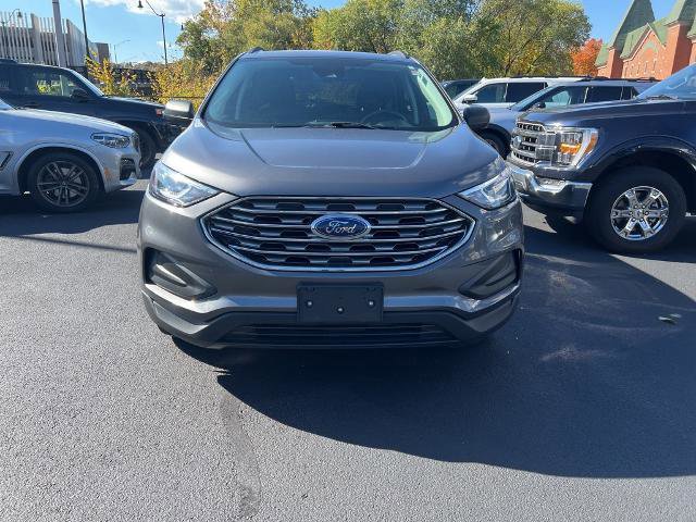 Certified 2022 Ford Edge SE image 10