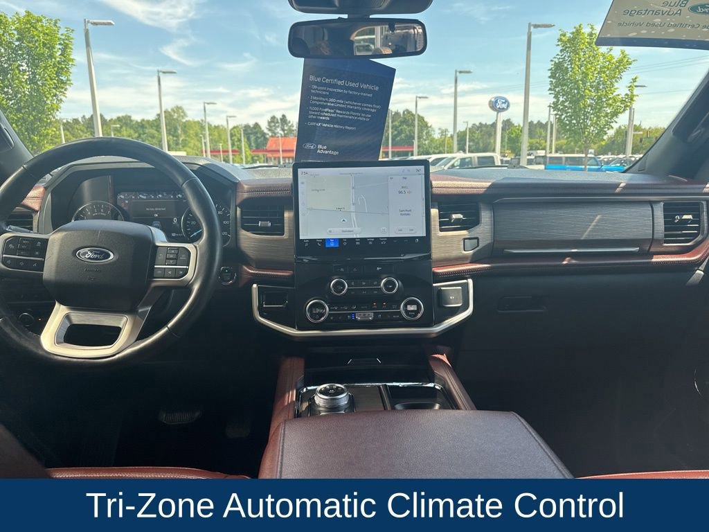 Certified 2024 Ford Expedition Limited image 20