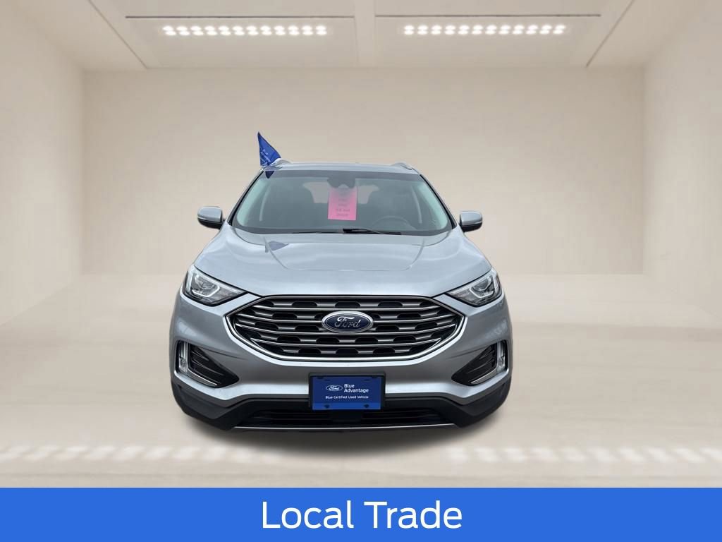 Certified 2020 Ford Edge SEL w/ Convenience Package AWD/4WD image 2