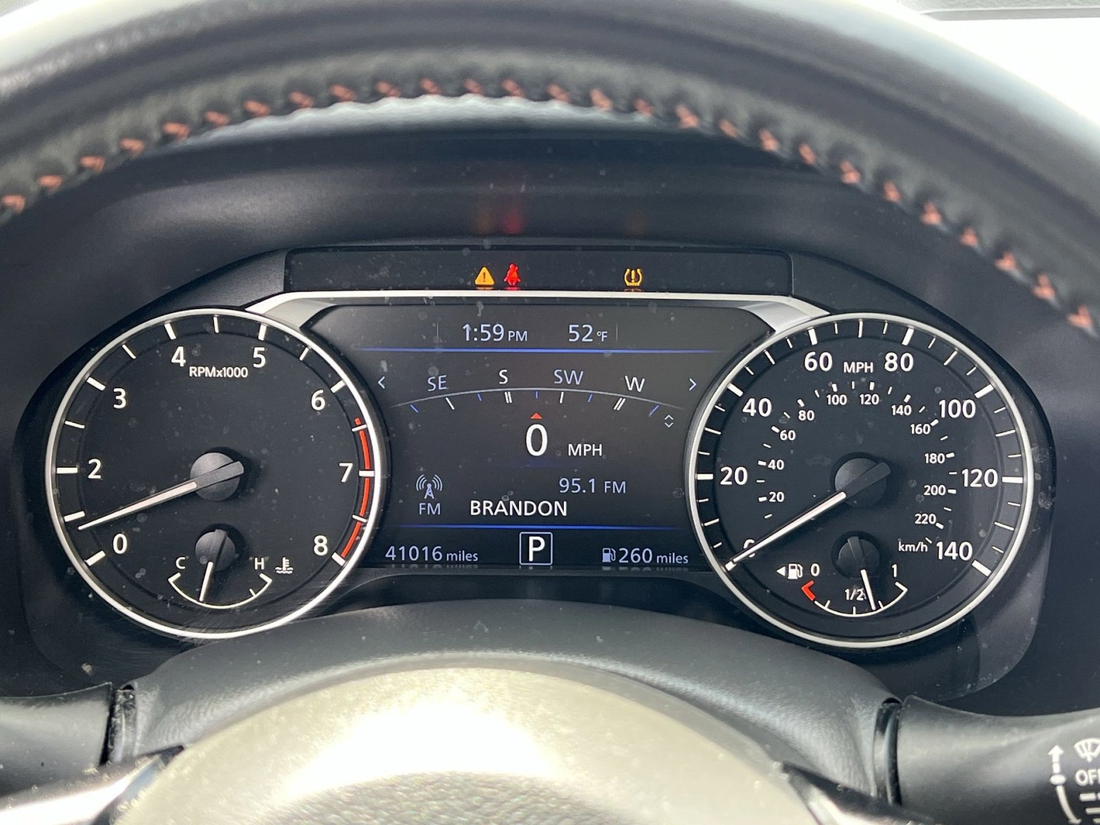 Used 2023 Nissan Altima 2.5 SR w/ SR Premium Package image 25