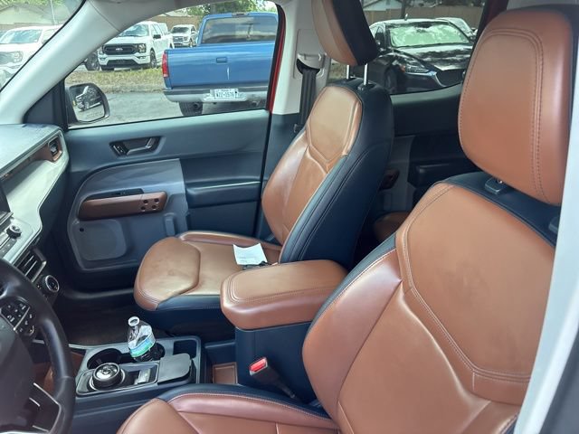 Certified 2023 Ford Maverick Lariat w/ Lariat Luxury Package AWD/4WD image 15