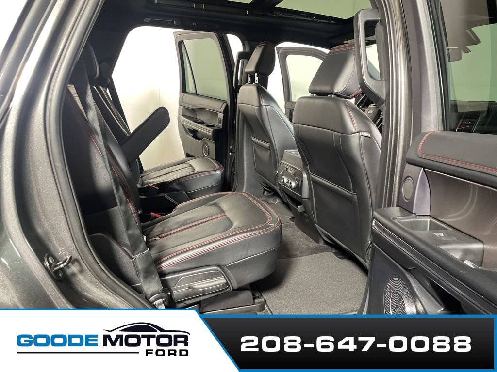 Certified 2021 Ford Expedition Limited AWD/4WD image 23