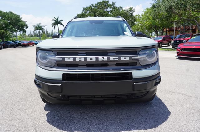Certified 2023 Ford Bronco Sport Big Bend w/ Convenience Package AWD/4WD image 24