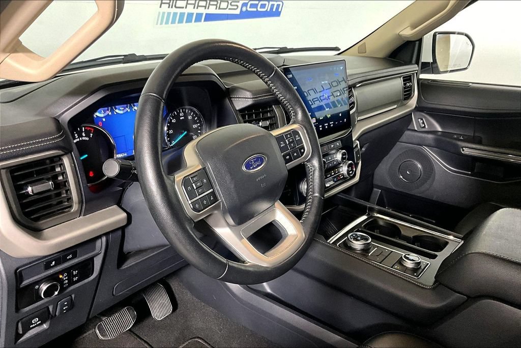 Certified 2024 Ford Expedition Max XLT AWD/4WD image 10