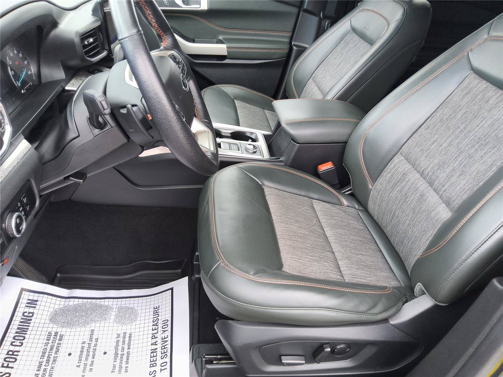 Certified 2023 Ford Explorer Timberline AWD/4WD image 13