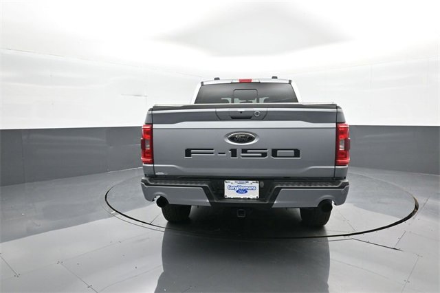 Certified 2023 Ford F150 XLT w/ Equipment Group 302A High image 6