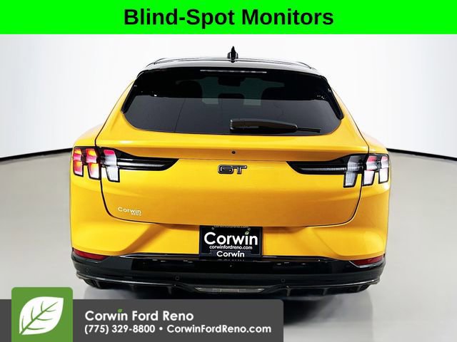 Certified 2023 Ford Mustang Mach-E GT w/ GT Performance Edition image 4