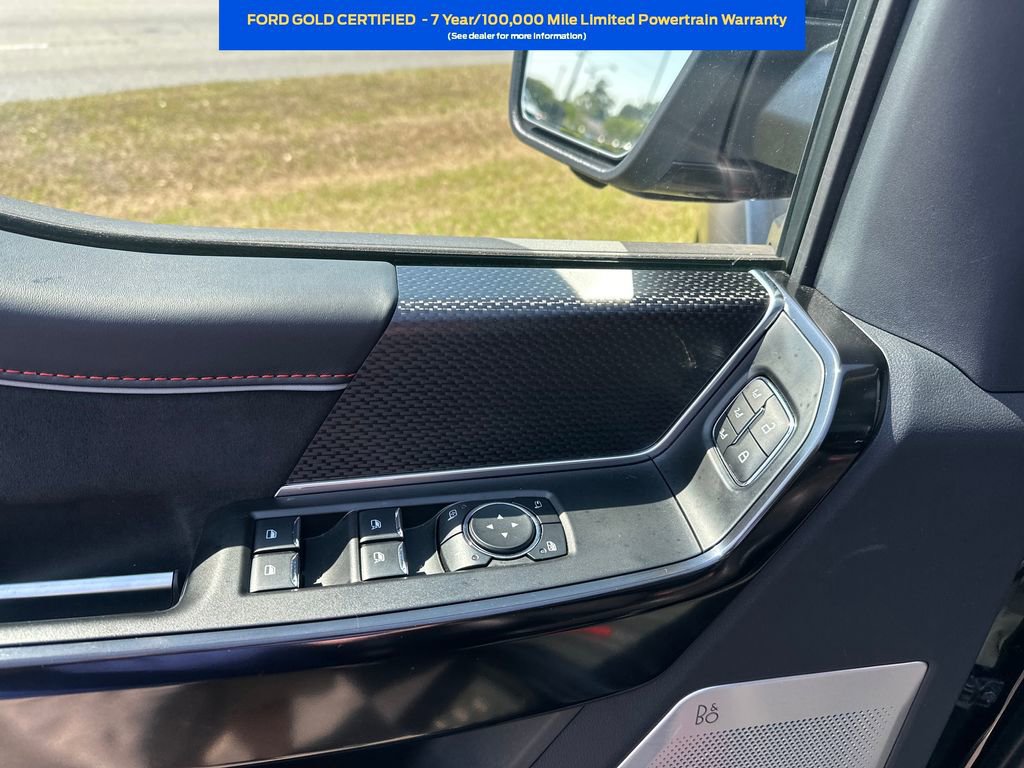 Certified 2024 Ford F150 Raptor w/ Equipment Group 803A Raptor R image 10