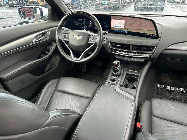 Used 2025 Cadillac CT5 Premium Luxury w/ Sun And Sound Package RWD image 9