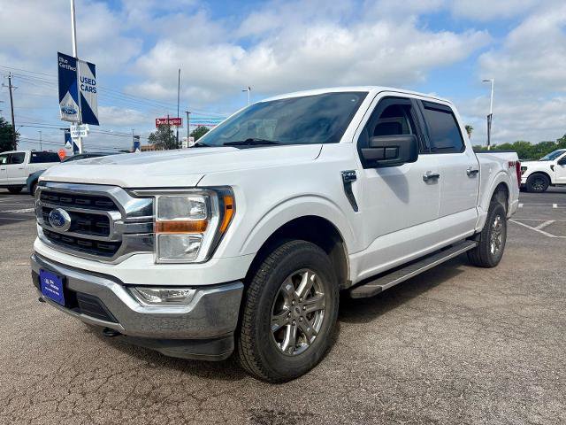 Certified 2023 Ford F150 XLT w/ Equipment Group 301A Mid AWD/4WD image 9