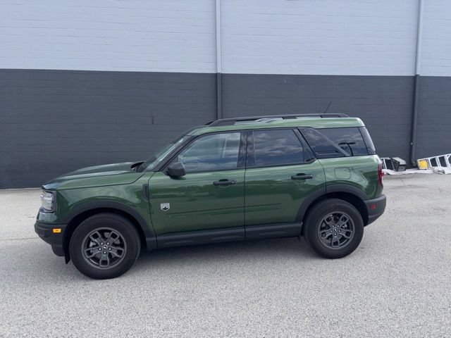 Certified 2024 Ford Bronco Sport Big Bend AWD/4WD image 1