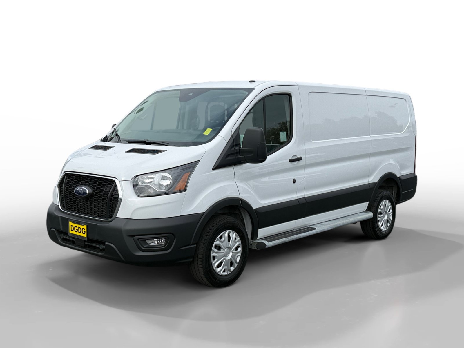 Certified 2025 Ford Transit 250 Low Roof w/ Exterior Upgrade Package RWD image 1