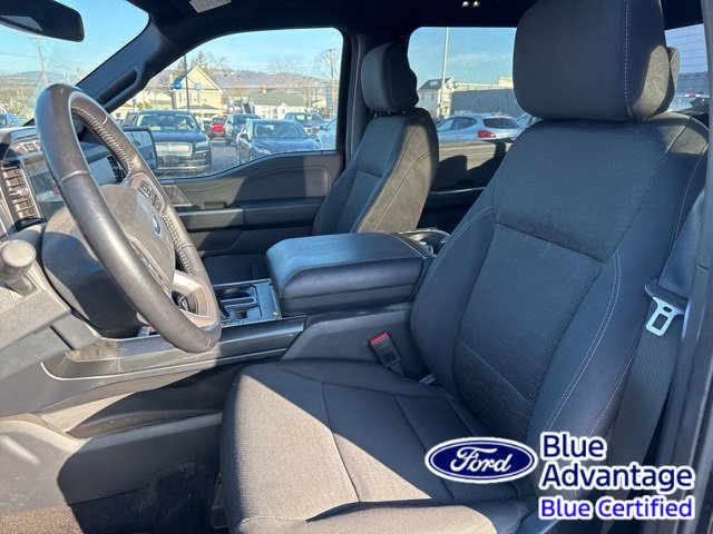 Certified 2022 Ford F150 XLT w/ Equipment Group 302A High image 11