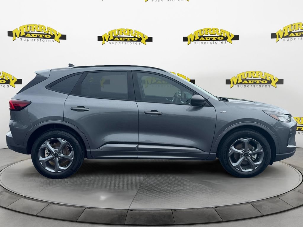 Certified 2024 Ford Escape ST-Line w/ Equipment Group 301A FWD image 8