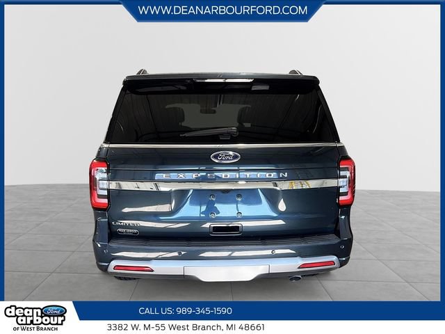 Certified 2022 Ford Expedition Limited AWD/4WD image 3