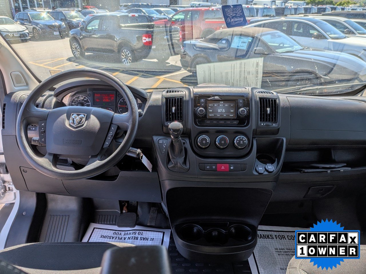Used 2018 RAM ProMaster 1500 w/ Premium Appearance Group FWD image 16