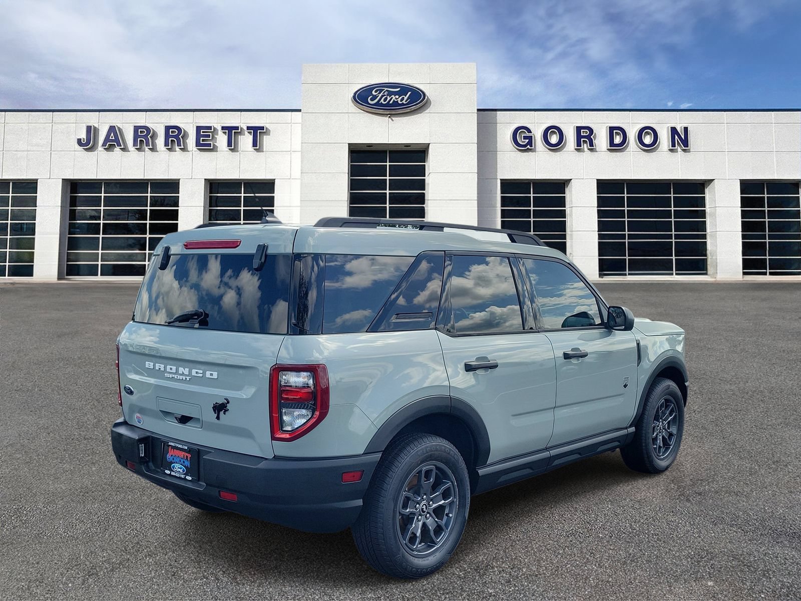 Certified 2021 Ford Bronco Sport Big Bend AWD/4WD image 4