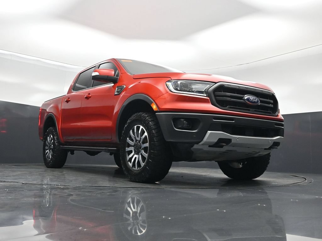 Certified 2019 Ford Ranger Lariat w/ Equipment Group 501A Mid AWD/4WD image 44
