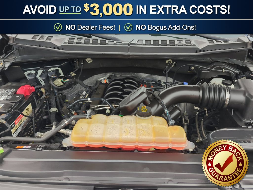 Certified 2018 Ford F150 Lariat AWD/4WD image 24