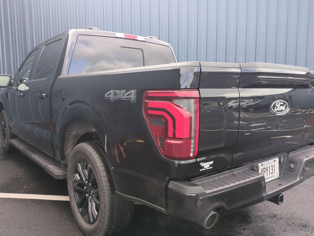 Certified 2025 Ford F150 Lariat w/ Equipment Group 501A Mid AWD/4WD image 9