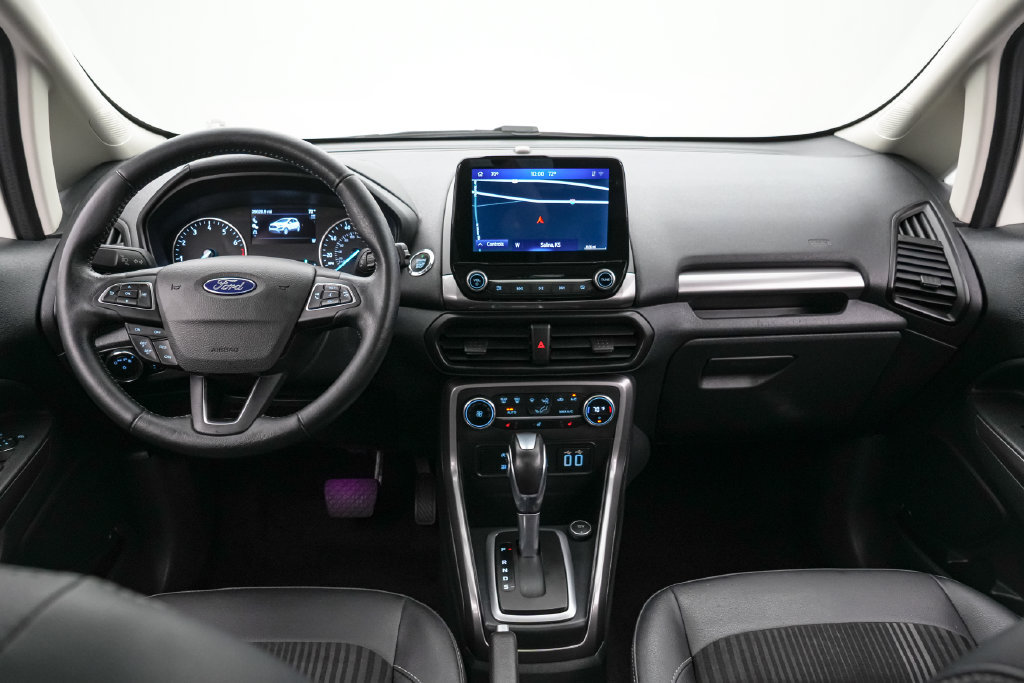 Certified 2021 Ford EcoSport SES AWD/4WD image 14