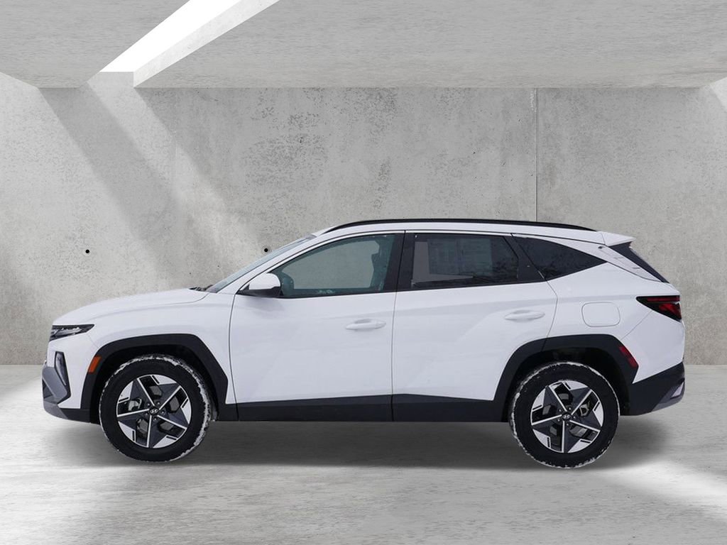 Used 2025 Hyundai Tucson SEL AWD/4WD image 5