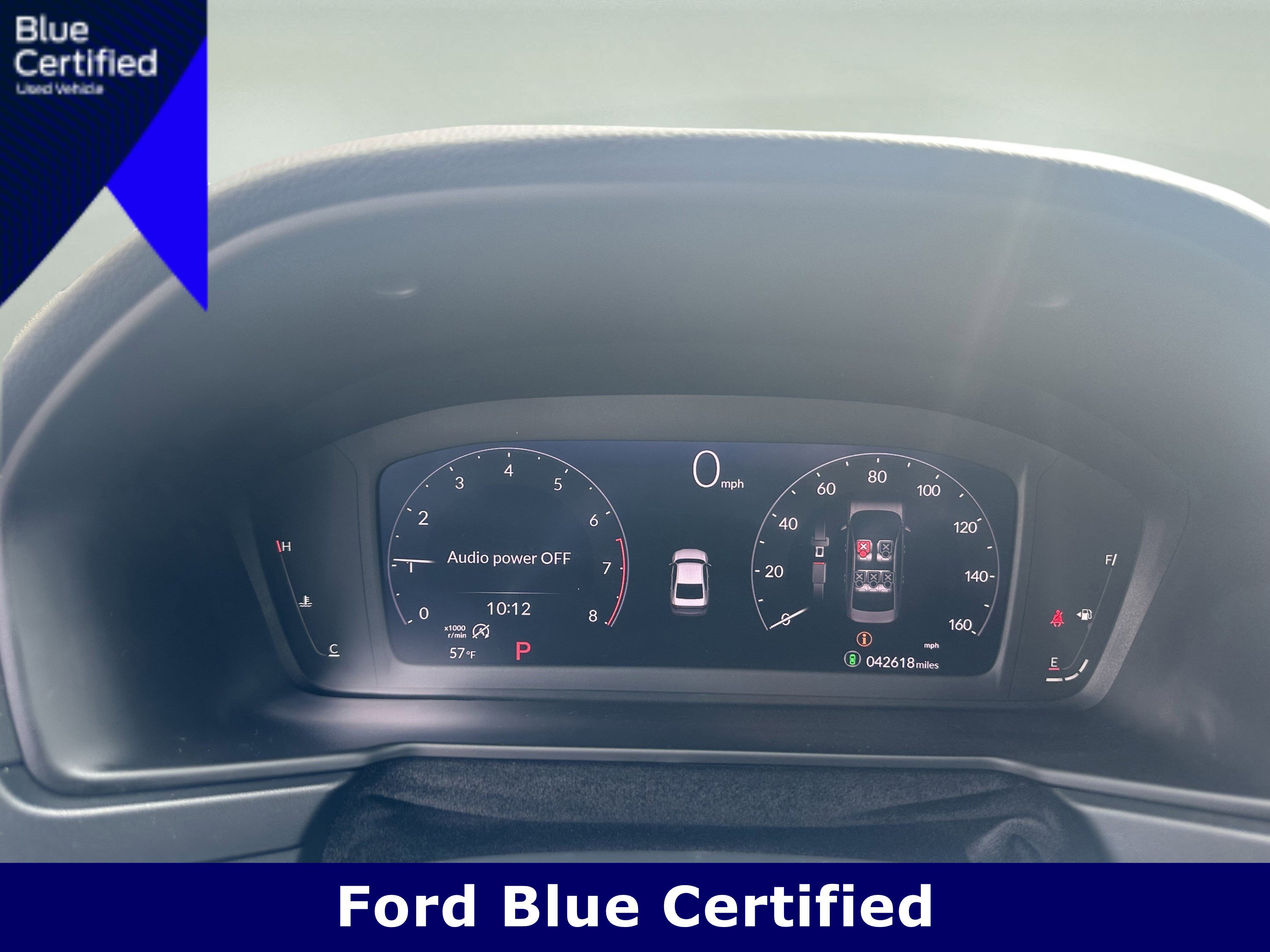 Used 2024 Honda Accord EX image 13