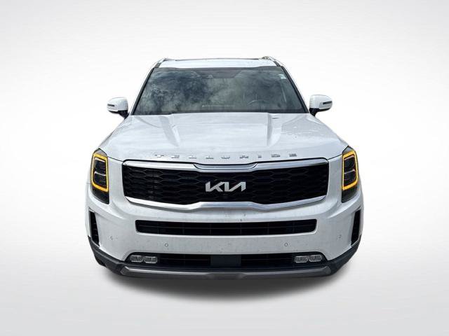 Used 2022 Kia Telluride SX FWD image 3