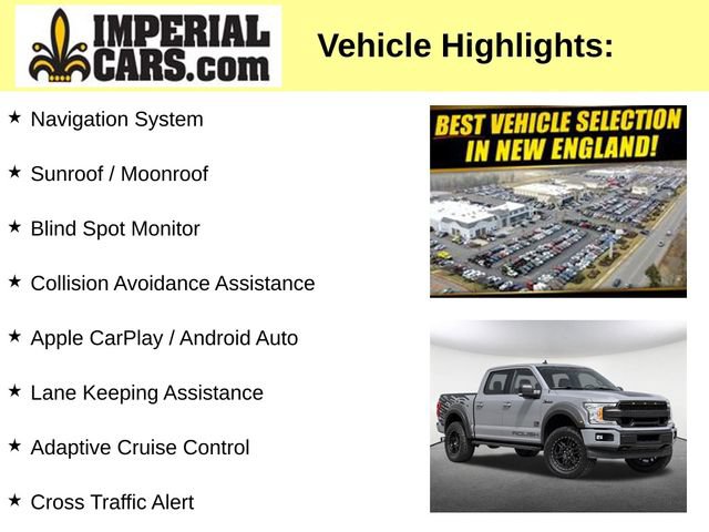 Certified 2020 Ford F150 XLT w/ Equipment Group 302A Luxury AWD/4WD image 3