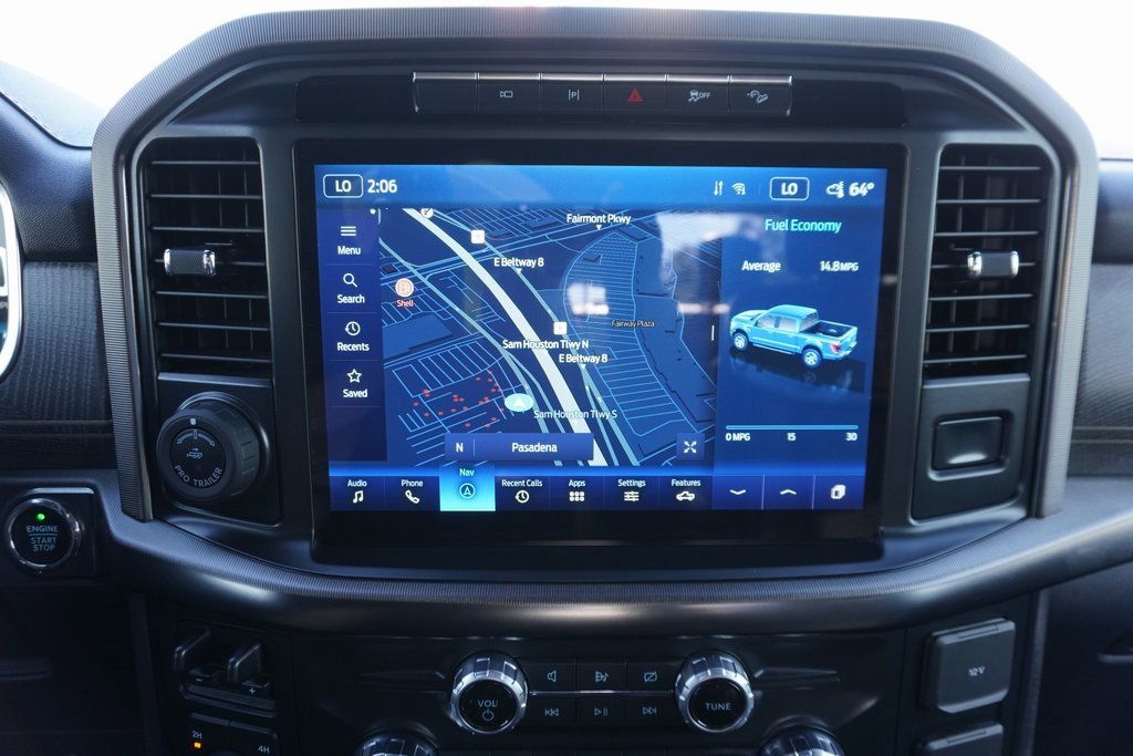 Certified 2022 Ford F150 Platinum w/ Equipment Group 701A High image 15