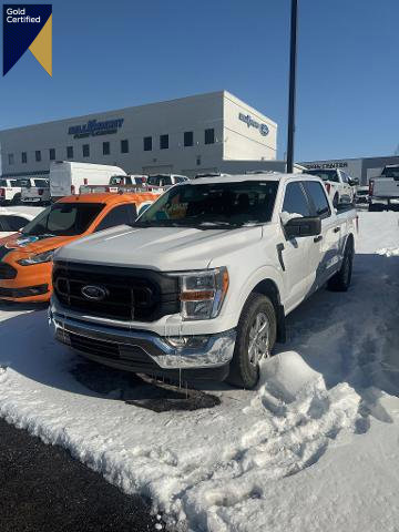 Certified 2021 Ford F150 XL w/ Equipment Group 101A High image 1