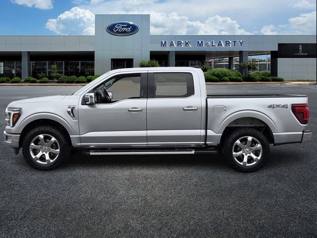 Certified 2024 Ford F150 Lariat w/ Bed Utility Package video 2