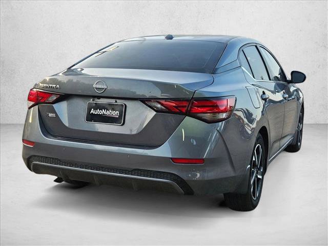 Used 2025 Nissan Sentra SV image 5
