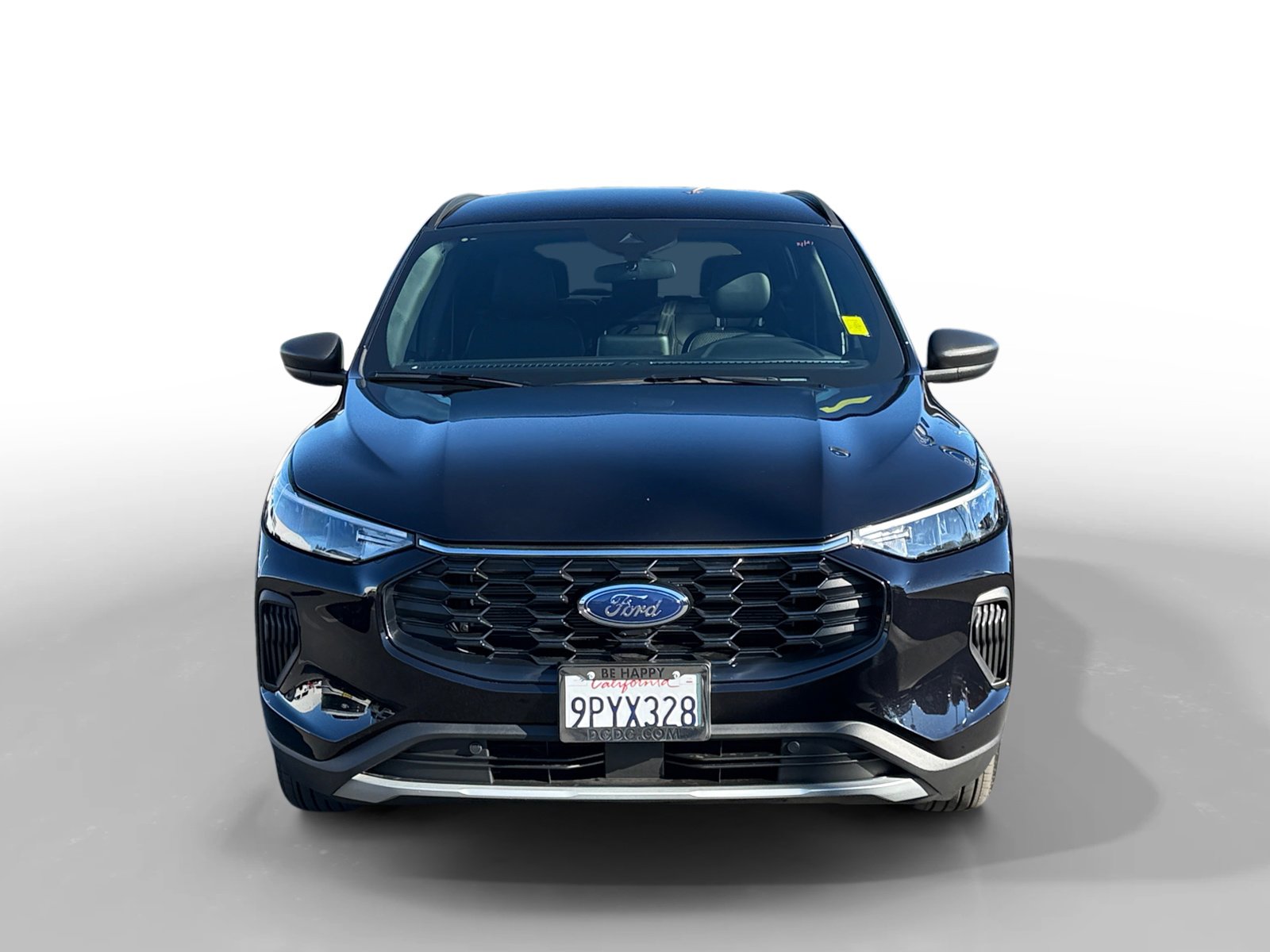 Certified 2025 Ford Escape ST-Line w/ Equipment Group 301A image 8