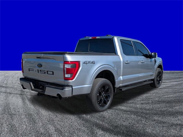 Certified 2023 Ford F150 Lariat w/ Equipment Group 502A High image 5