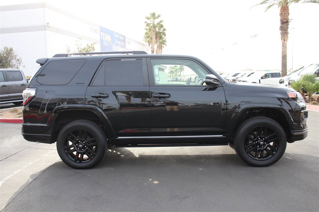 Used 2021 Toyota 4Runner Nightshade image 8