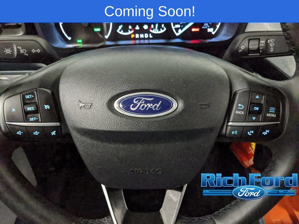 Certified 2023 Ford Maverick XLT w/ XLT Luxury Package FWD image 11