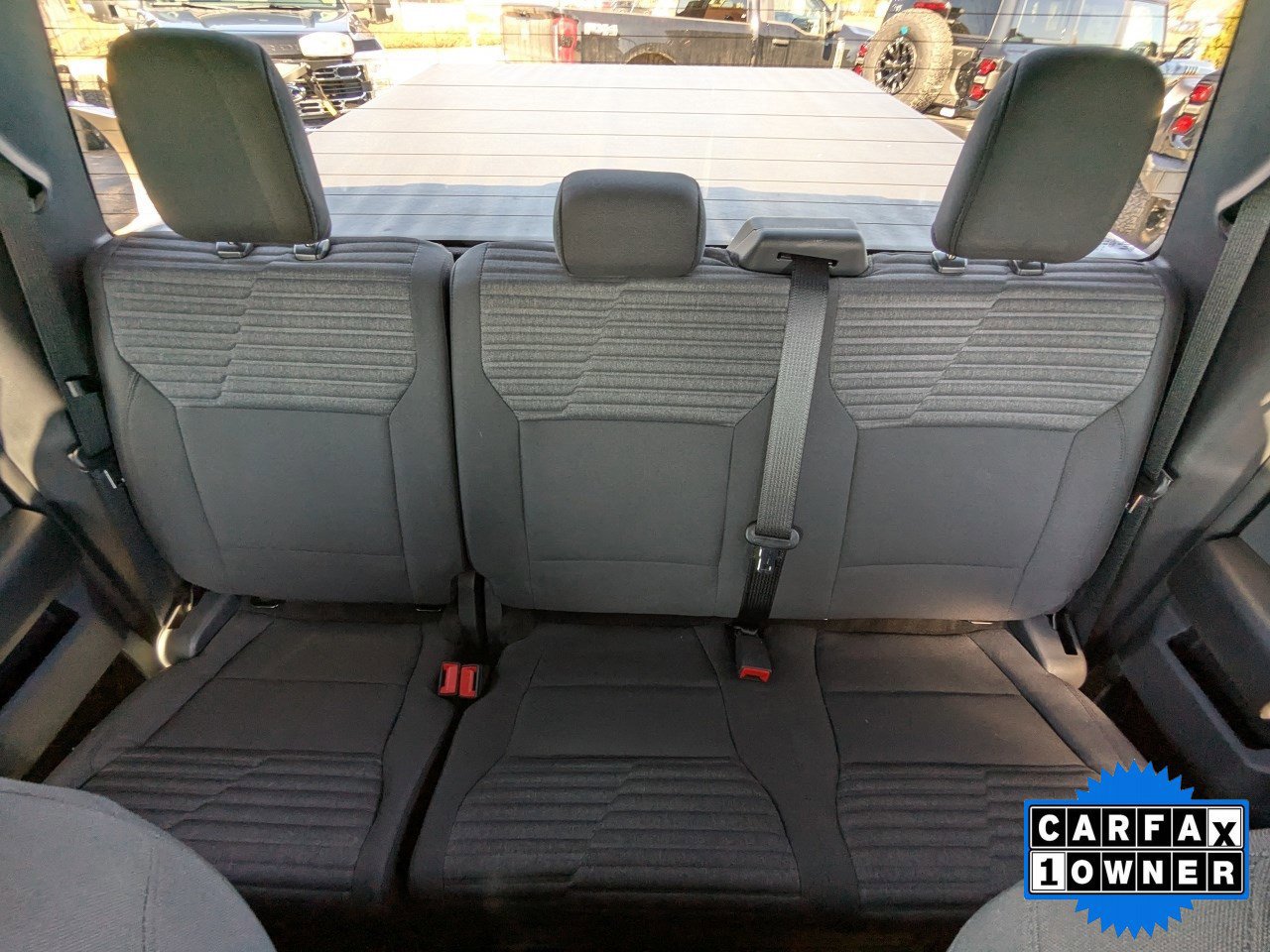 Certified 2023 Ford F150 XL w/ STX Appearance Package image 14