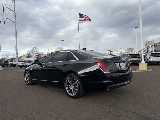 Used 2017 Cadillac CT6 Premium Luxury w/ Comfort Package image 3