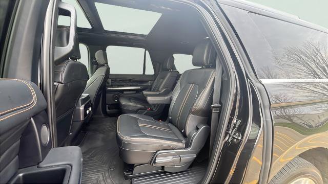 Certified 2024 Ford Expedition Max Platinum AWD/4WD image 17