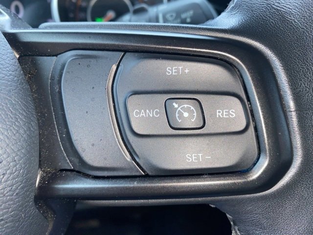 Used 2019 Jeep Wrangler Unlimited Sport S image 16