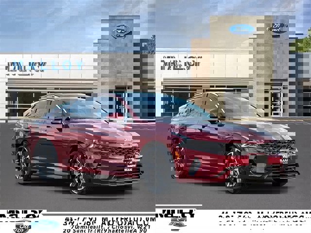 Used 2022 Kia K5 EX w/ EX Premium Package image 6