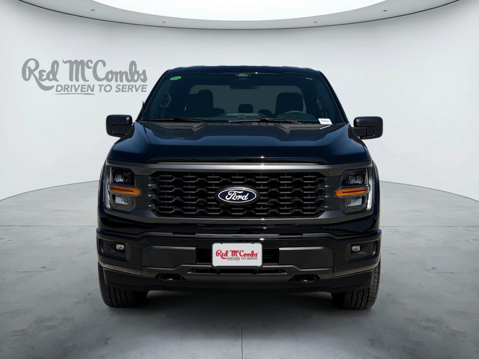 Certified 2026 Ford F150 STX w/ Equipment Group 200A AWD/4WD image 2